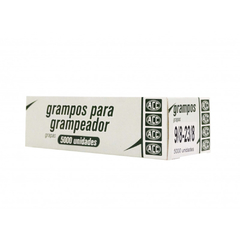 GRAMPO GALVANIZADO 9/8-23/8 CAIXA COM 5000 UNIDADES - ACC - comprar online