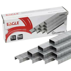 KIT GRAMPEADOR 206 + GR 26/6 GALV 5000UN - EAGLE na internet