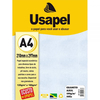 PAPEL GRANITTO A4 180G C/ 50 FOLHAS AZUL - USAPEL