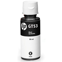 REFIL DE TINTA ORIGINAL GT53 PRETO - HP