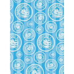 CADERNO 10X1 160F MANCHESTER CITY - JANDAIA na internet