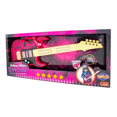 GUITARRA ELETRICA INFANTIL DE BRINQUEDO - TOYNG - comprar online