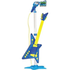 GUITARRA STAR ELETRONICA INFANTIL COM MICROFONE- ZOOP