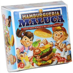 JOGO HAMBURGUERIA MALUCA 03574