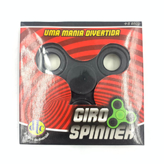 GIRO SPINNER CLASSICO BRINQUEDO INFANTIL CORES SORTIDAS - DTC - Mei-Mei Papelaria - Sempre Presente com Você