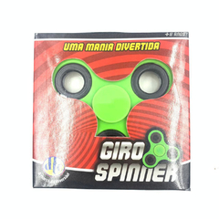 GIRO SPINNER CLASSICO BRINQUEDO INFANTIL CORES SORTIDAS - DTC