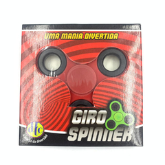 GIRO SPINNER CLASSICO BRINQUEDO INFANTIL CORES SORTIDAS - DTC - comprar online