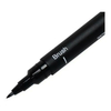 CANETA PRETA HIDROGRAFICA BRUSH - UNI - comprar online