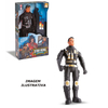STAR HERO POLICIAL - BEE TOYS