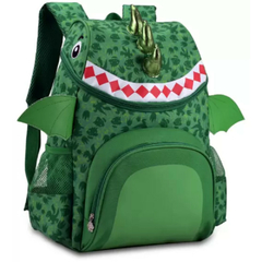 MOCHILA DE COSTAS ESCOLAR INFANTIL SUPER PETS 3D - CLIO - Mei-Mei Papelaria - Sempre Presente com Você