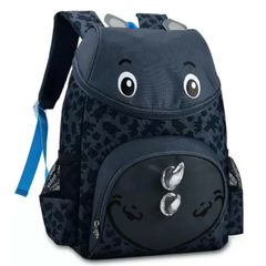 MOCHILA DE COSTAS ESCOLAR INFANTIL SUPER PETS 3D - CLIO na internet