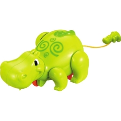 HIPOPOTAMO COLORIDO BICHOS DIVERTIDOS - ZOOP TOYS - comprar online