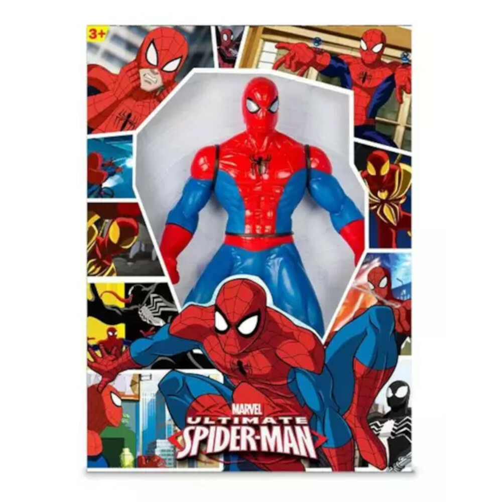 ULTIMATE SPIDER-MAN - O JOGO HOMEM-ARANHA ULTIMATE 