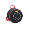 Imagem do KIT MOCHILA RODINHA LANCHEIRA ESTOJO HOT WHEELS-LUXCEL