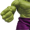 BONECO GIGANTE AVENGERS HULK REVOLUTION ARTICULADO 45CM MIMO na internet