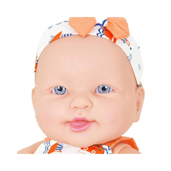 BONECA BABY JUNIOR BRANCO - comprar online