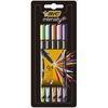 CANETA HIDROGRAFICA BIC INTENSITY 0.4MM 5 CORES