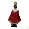 ENFEITE RESINA MENINO JESUS DE PRAGA 14CM - comprar online