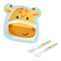 KIT REEFEICAO GIRAFA- ZOOP - comprar online