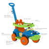 BABYJIPE PASSEIO & ANDADOR AZUL INFANTIL - BANDEIRANTE - comprar online