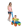 BABYJIPE PASSEIO & ANDADOR AZUL INFANTIL - BANDEIRANTE na internet