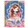 CADERNO 1X1 CD JOLIE - TILIBRA - comprar online