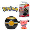 POKEMON CLIPE POKEBOLA SORTIDO - SUNNY - comprar online