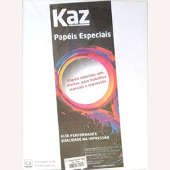 PAPEL CARTAO DE VISITA OPALINE 180G A4 10 FOLHAS - comprar online