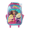 KIT MOCHILA RODINHA LANCHEIRA ESTOJO LOVELY PRINCESS - ROCIE - comprar online