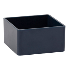 KIT ORGANIZADOR DE MESA 8 PECAS AZUL - MAXCRIL - comprar online