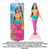 BARBIE SEREIA DREAMTOPIA SORTIDO- MATTEL