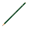 LAPIS PRETO 6B 9000 5 UNIDADES - FABERCASTELL - comprar online