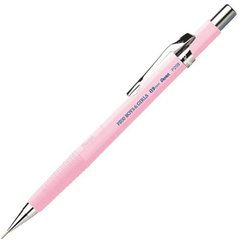 LAPISEIRA TECNICA 0.9mm P209 ROSA CLARO - PENTEL