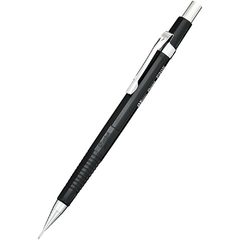 LAPISEIRA PRETA 0.5 + GRAFITE HB 0.5 12 MINAS - PENTEL - comprar online