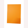 PAPEL A4 LARANJA 25 FOLHAS 120G COLORMAIS - comprar online