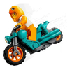 MOTOCICLETA DE ACROBACIAS COM GALINHA- LEGO - Mei-Mei Papelaria - Sempre Presente com Você