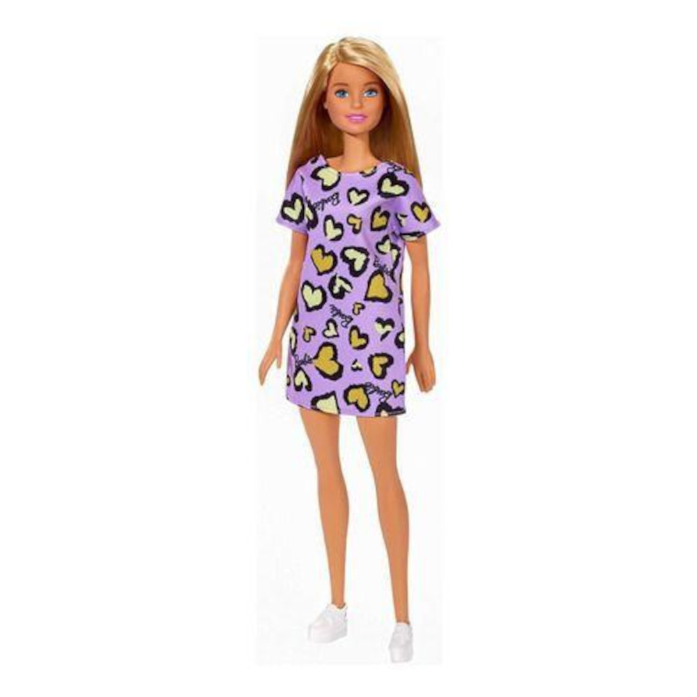 Boneca Barbie da Moda Sortida - Mattel