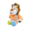 PELUCIA BRINQUEDO LEÃOZINHO 30cm INFANTIL - FOFY TOYS na internet