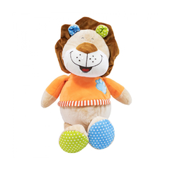 PELUCIA BRINQUEDO LEÃOZINHO 30cm INFANTIL - FOFY TOYS