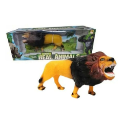 LEAO REAL ANIMALS - BEE TOYS