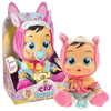 BONECA BEBÊ LHAMA CRY BABIES LENA COM SOM - MULTIKIDS - loja online