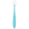 COLHER SILICONE AZUL BABY - BUBA na internet