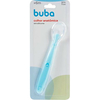 COLHER SILICONE AZUL BABY - BUBA