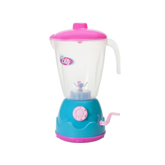 LIQUIDIFICADOR INFANTIL LE CHEF COOK - USUAL BRINQUEDOS na internet