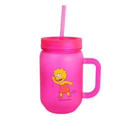 CANECA POTE SIMPSONS - ZONA CRIATIVA