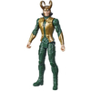 BONECO LOKI AVENGERS 30CM ARTICULADO TITAN HERO - HASBRO