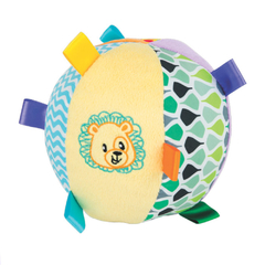 BOLA CHOCALHO MACIA LITTLE PALS - WINFUN