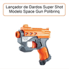 LANCADOR DE DARDOS SUPERSHOT SPACE GUN - POLIBRINQ - comprar online