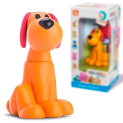 LOULA BONECO DE VINIL INFANTIL TURMA DO POCOYO - CARDOSO TOYS