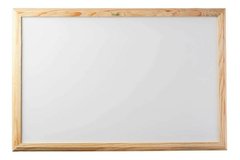 LOUSA QUADRO BRANCO 90X60 MADEIRA - SOUZA - comprar online